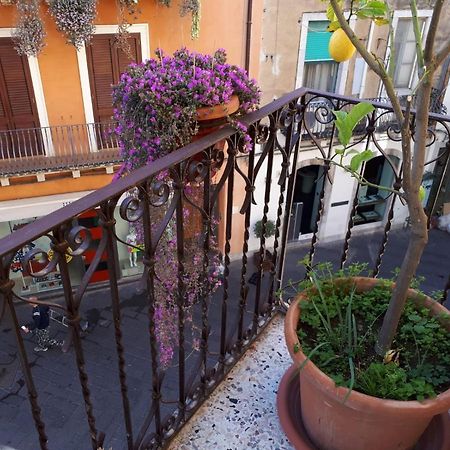 טאורמינה B&B Villa Maria Ausilia מראה חיצוני תמונה