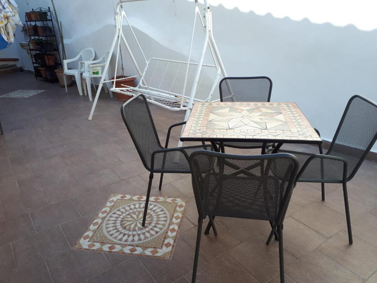 טאורמינה B&B Villa Maria Ausilia מראה חיצוני תמונה
