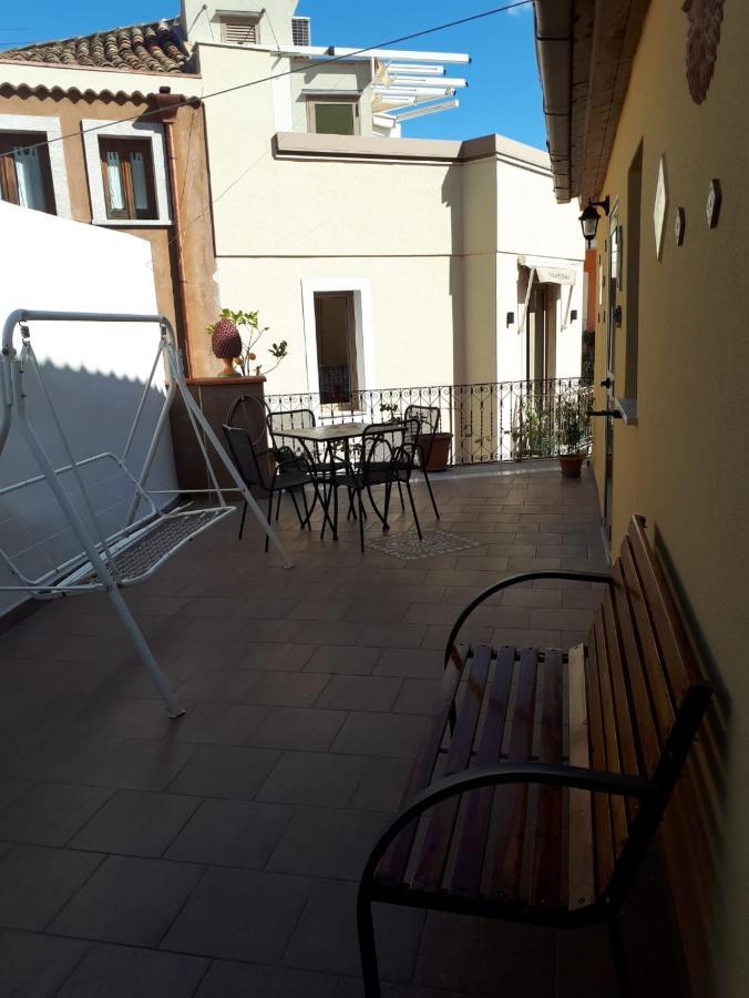טאורמינה B&B Villa Maria Ausilia מראה חיצוני תמונה
