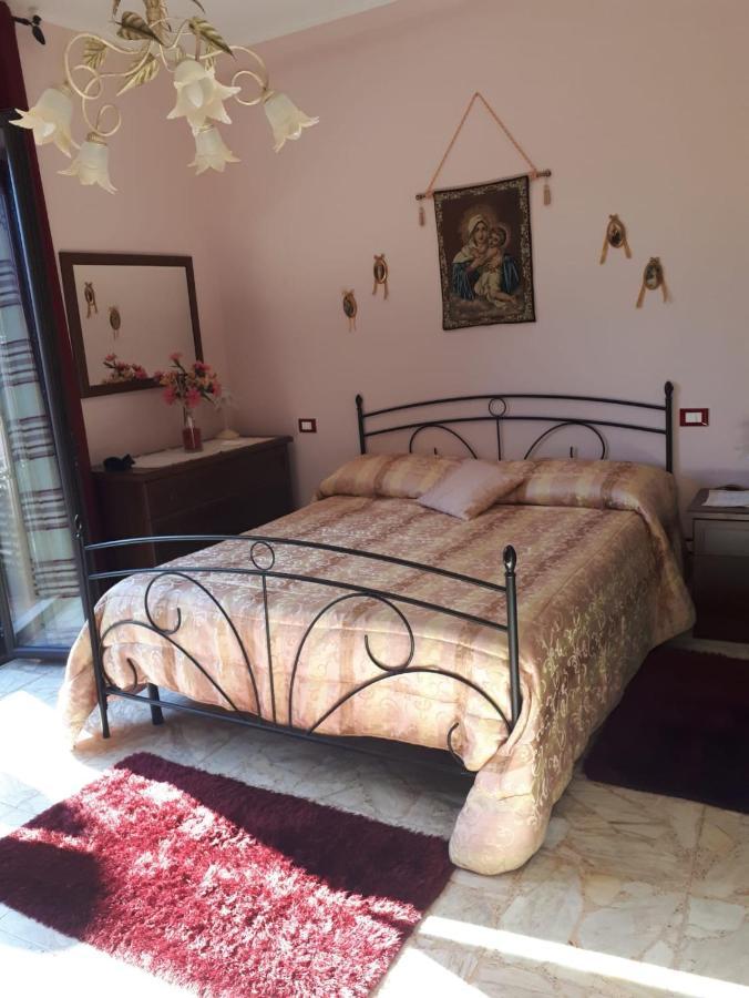 טאורמינה B&B Villa Maria Ausilia מראה חיצוני תמונה