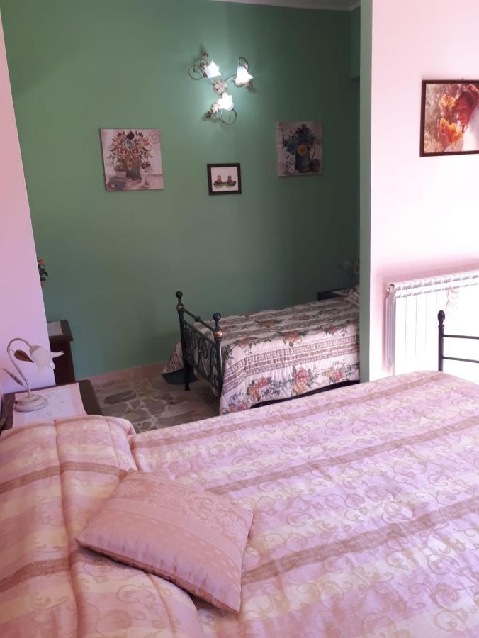 טאורמינה B&B Villa Maria Ausilia מראה חיצוני תמונה