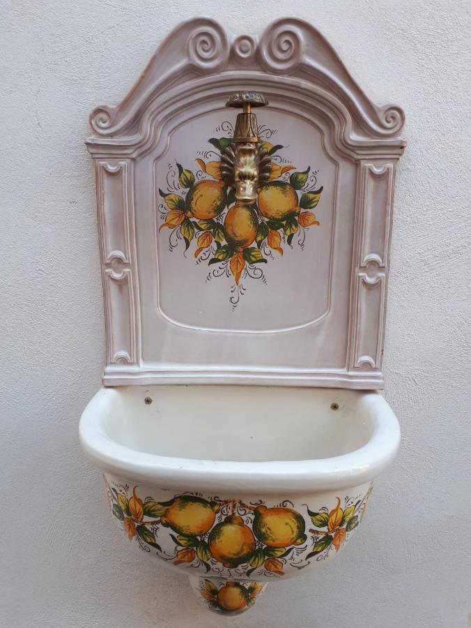טאורמינה B&B Villa Maria Ausilia מראה חיצוני תמונה