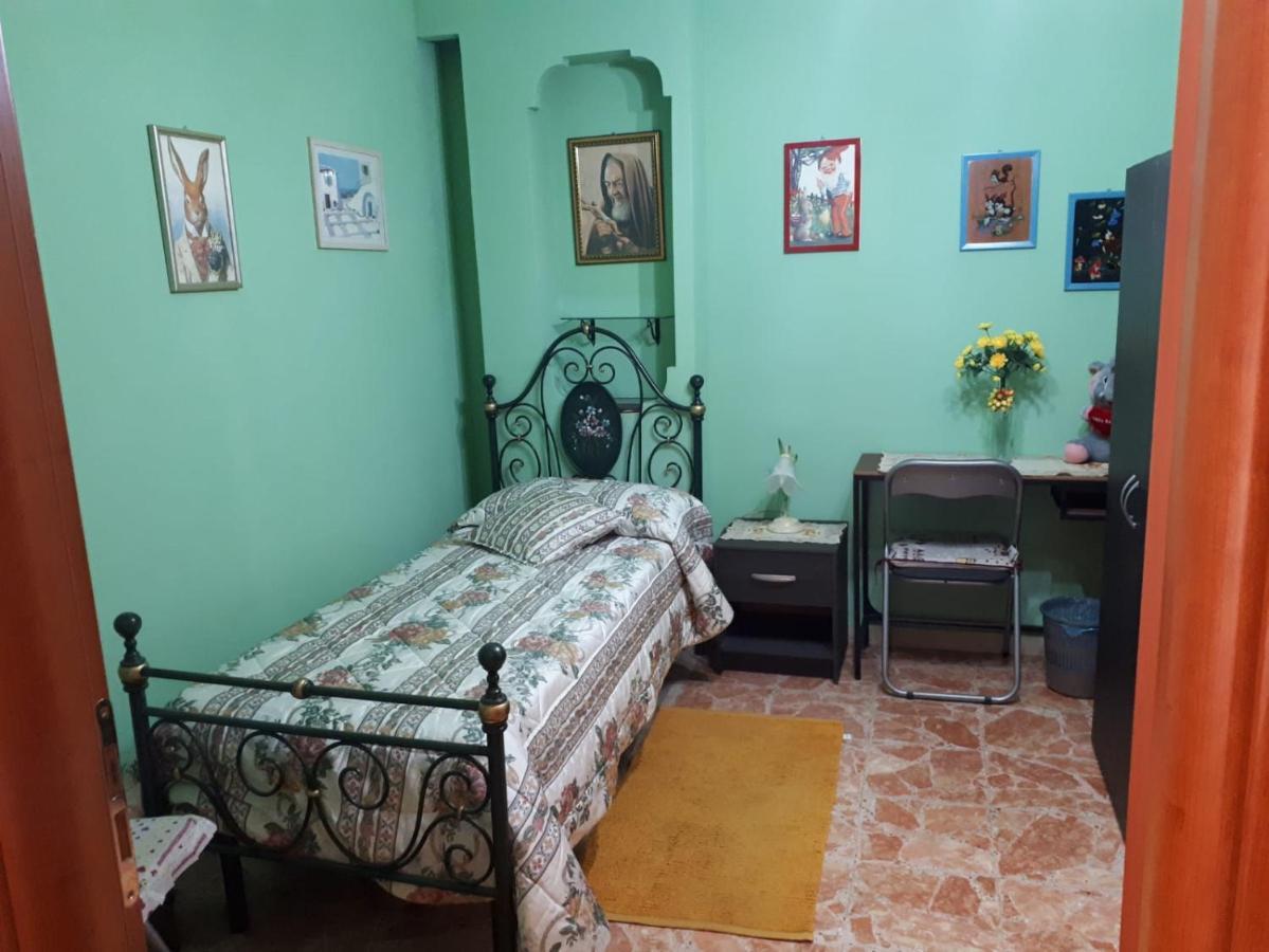 טאורמינה B&B Villa Maria Ausilia מראה חיצוני תמונה
