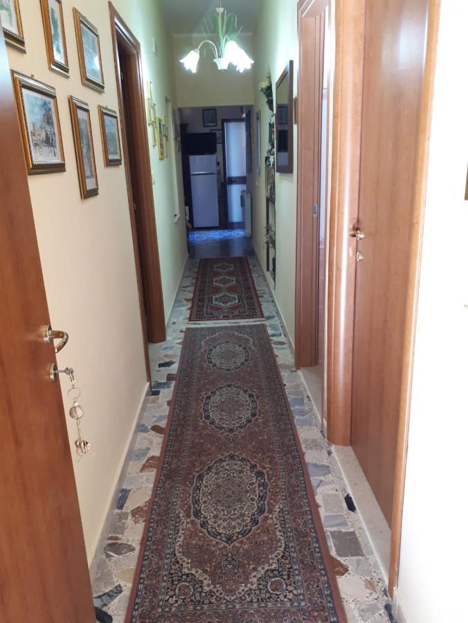 טאורמינה B&B Villa Maria Ausilia מראה חיצוני תמונה