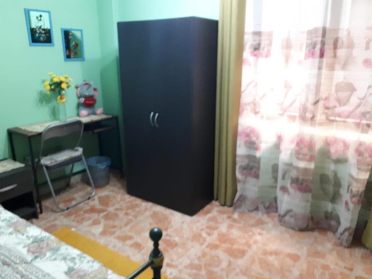 טאורמינה B&B Villa Maria Ausilia מראה חיצוני תמונה