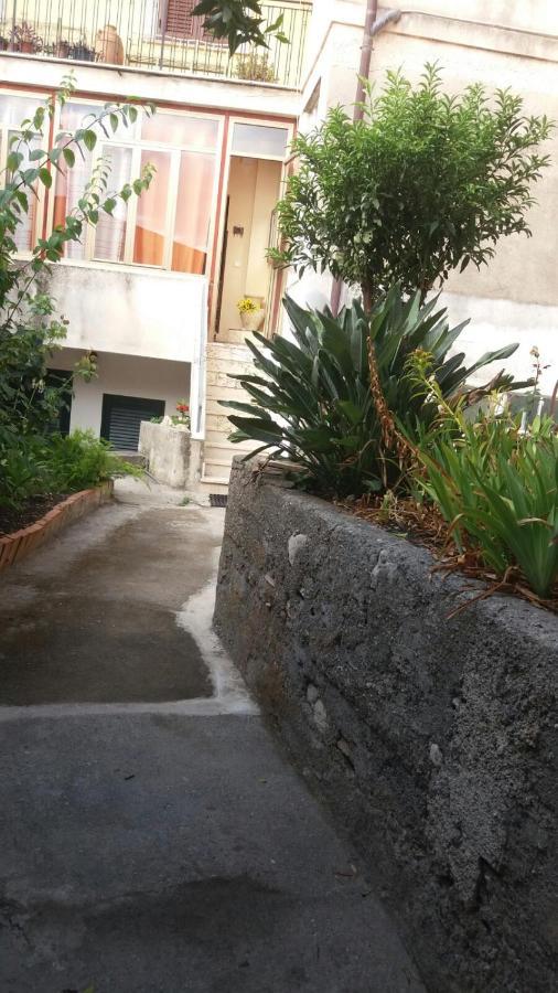 טאורמינה B&B Villa Maria Ausilia מראה חיצוני תמונה