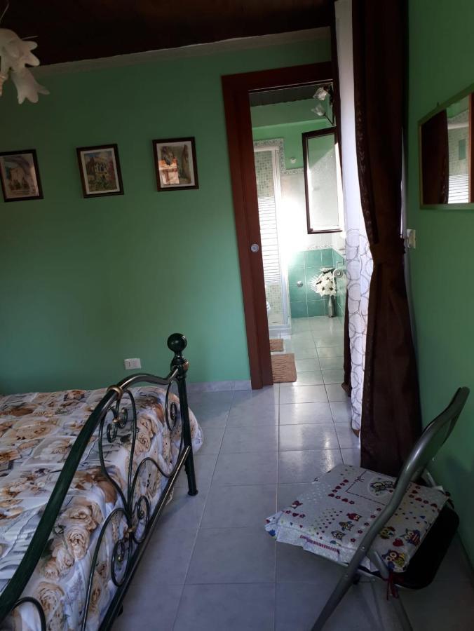 טאורמינה B&B Villa Maria Ausilia מראה חיצוני תמונה