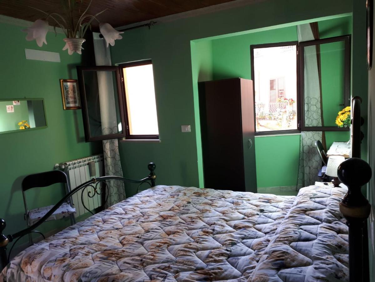 טאורמינה B&B Villa Maria Ausilia מראה חיצוני תמונה