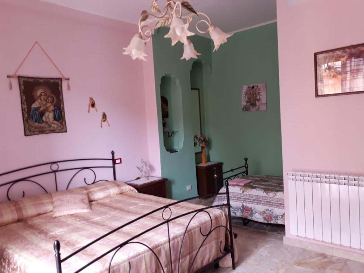 טאורמינה B&B Villa Maria Ausilia מראה חיצוני תמונה
