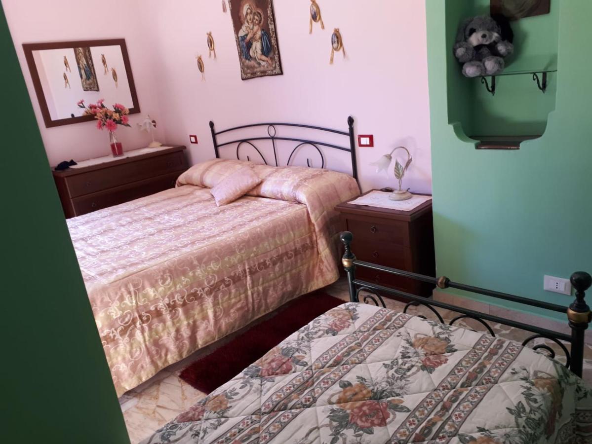 טאורמינה B&B Villa Maria Ausilia מראה חיצוני תמונה