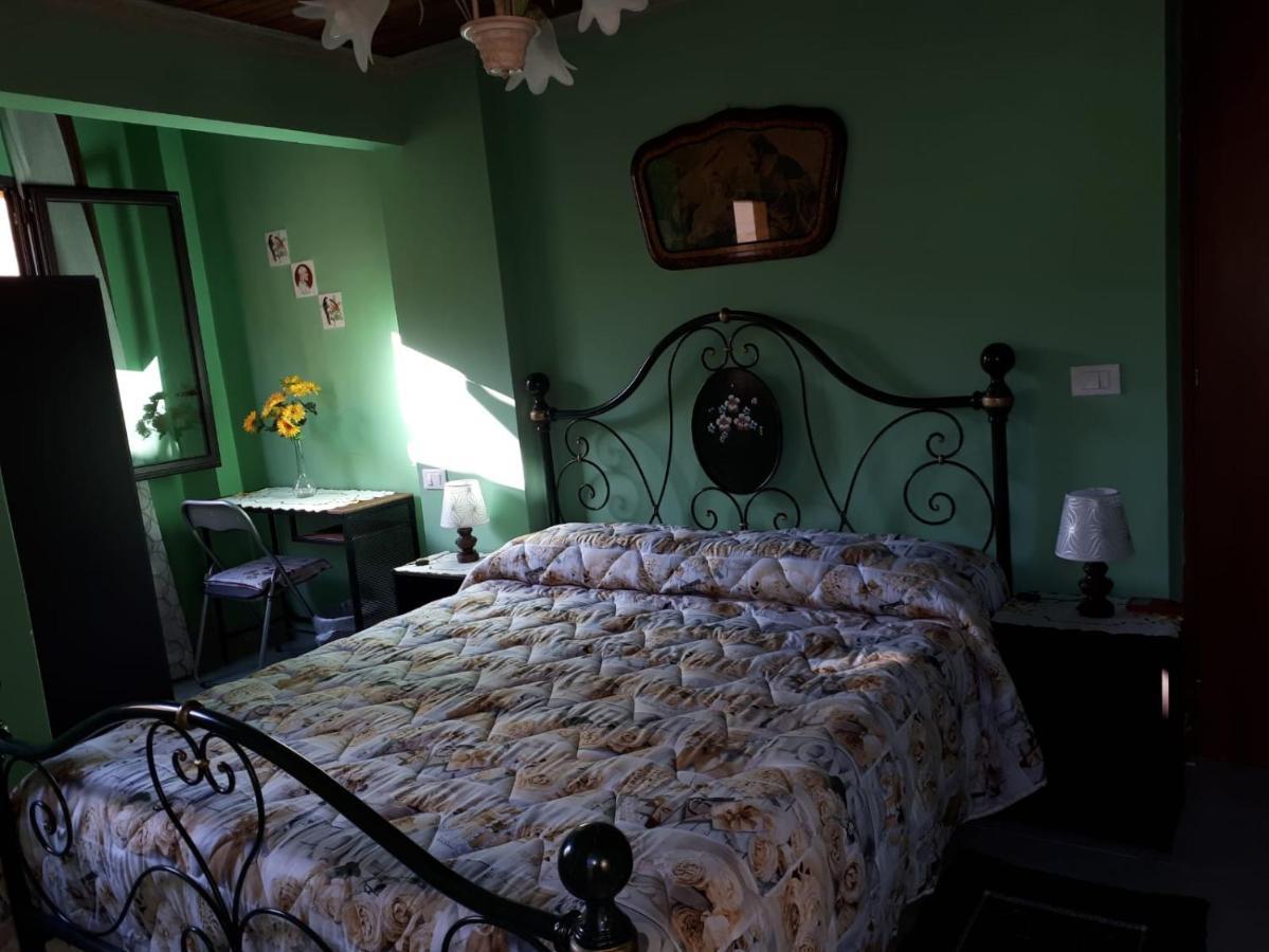 טאורמינה B&B Villa Maria Ausilia מראה חיצוני תמונה